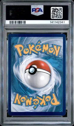 2020 POKEMON SWSH BLACK STAR PROMO #052 GENGAR-HOLO PSA 9 - Image 2