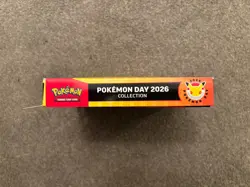 Pokemon Day 2026 Collection 🗓 30th Anniversary | In Hand ✅ New & Sealed ⚡ - Image 2
