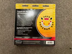 Pokemon Day 2026 Collection 🗓 30th Anniversary | In Hand ✅ New & Sealed ⚡ - Image 3