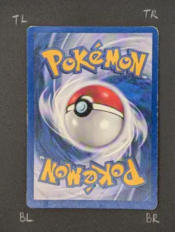 Pokemon TCG Lapras 10/62 Fossil Holo (LP/MP) - Image 2