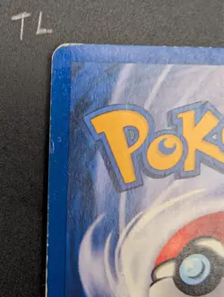 Pokemon TCG Lapras 10/62 Fossil Holo (LP/MP) - Image 4
