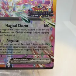 Pokemon Sylveon EX #41/131 Sealed Stamped Prismatic Evolutions Promo - Image 4