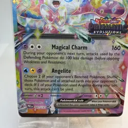 Pokemon Sylveon EX #41/131 Sealed Stamped Prismatic Evolutions Promo - Image 5
