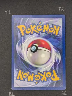 Pokemon TCG Mewtwo (Movie Promo) 03/53 Wotc Promo Regular (LP) - Image 2