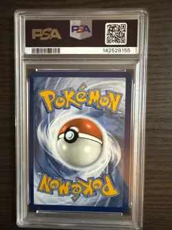 Lugia V 185/195 Full Art 2022 Pokemon SWSH Silver Tempest PSA 9 Mint - Image 2