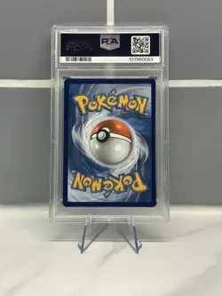 Pokemon - Gengar VMAX - Ted Lewis Signed - 157/264 - Fusion Strike - PSA 10 - Image 2