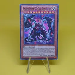 Yugioh - Arcana Force EX - The Dark Ruler (SP13-EN043) - Common 1st Edition - Image 1
