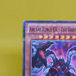 Yugioh - Arcana Force EX - The Dark Ruler (SP13-EN043) - Common 1st Edition - Image 5