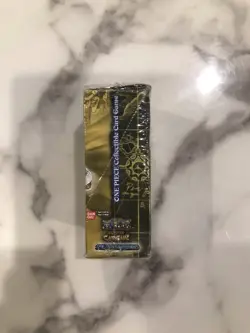 2005 CCG Bandai One Piece - The Quest Begins Booster Box ( 12 Packs ) - SEALED - Image 5