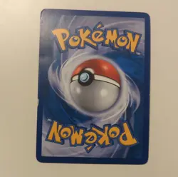 Pokemon Lugia LEGEND Holo Card 113/123 TOP HALF - Image 3