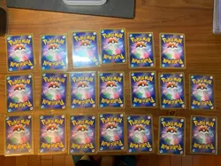 Pokemon 22 cards Set different Victini Cards, so cute!!! KAWAIIII - Image 4