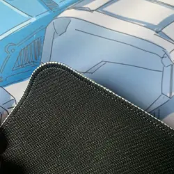 Gundam Rubber Playmat Play Mat For Tcg Trading Card Game Desk Mouse Pad - Image 4