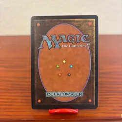 Vintage MTG Blue Ward -Unlimited Edition-NM - Image 2