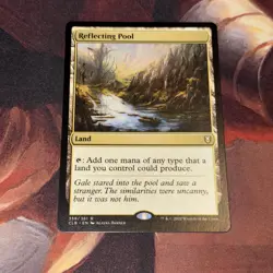 Reflecting Pool X1 Mtg Baldur’s Gate Nm - Image 1