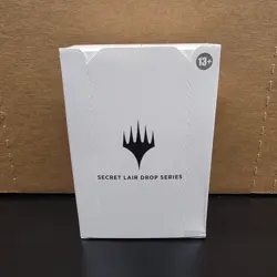 MTG Secret Lair Traditional Foil Li'l Walkers Sealed NIB - Image 1