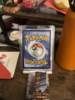 Pokemon TCG Gouging Fire SVP151 NM Stamped Promo Surging Sparks - Image 2