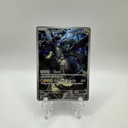 N's Zekrom 031 Pokemon TCG Me: Mega Evolution: Ascended Heroes Promo Holo NM/M - Image 1