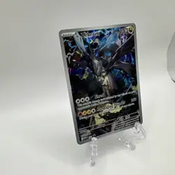 N's Zekrom 031 Pokemon TCG Me: Mega Evolution: Ascended Heroes Promo Holo NM/M - Image 2