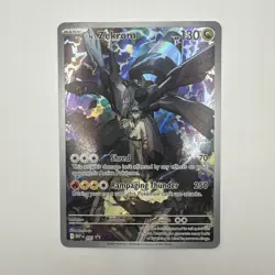 N's Zekrom 031 Pokemon TCG Me: Mega Evolution: Ascended Heroes Promo Holo NM/M - Image 5