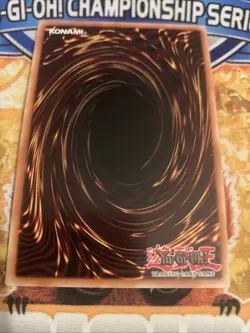 Yugioh Number 85: Crazy Box NUMH-EN033 1st Editon NM - Image 2