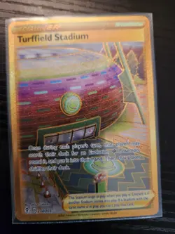 Pokemon TCG Hyper Rare Gold 7 Card Lot NM - Image 3