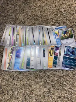 Destined Rivals Bulk Card Lot Pokemon TCG - Image 1