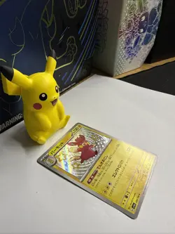 Shiny Pawmot S 249/190 SV4a Shiny Treasure ex - Pokemon Card Japanese - Image 2