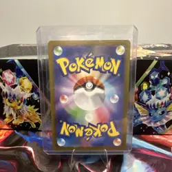 Meditite 127/102 SV7 Stellar Miracle Art Rare Holo (Japanese) 70 HP Pokemon Card - Image 3