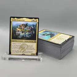 Eshki Dragonclaw - Dragon Caller Commander Deck (Blue/Red/Green) - MTG - Image 1