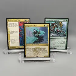 Eshki Dragonclaw - Dragon Caller Commander Deck (Blue/Red/Green) - MTG - Image 2