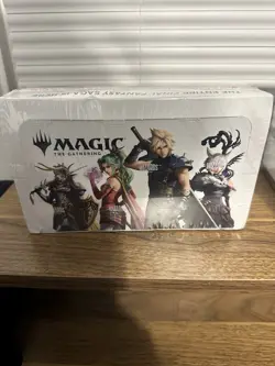 Magic: The Gathering - FINAL FANTASY Play Booster Display - Image 1