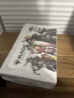 Magic: The Gathering - FINAL FANTASY Play Booster Display - Image 2