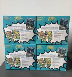 4X Pokemon TCG Ascended Heroes ETB Bundle *BRAND NEW/SEALED* 🚨✅ - Image 2