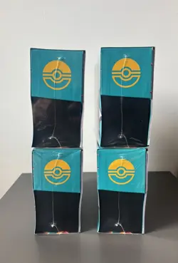 4X Pokemon TCG Ascended Heroes ETB Bundle *BRAND NEW/SEALED* 🚨✅ - Image 3