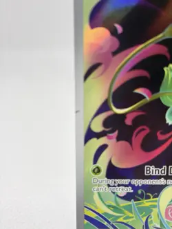 Pokemon Bulbasaur - 133/132 - Mega Evolutions - Illustration Rare - Image 3