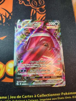 Pokemon - Gengar VMAX - 157/264 Fusion Strike - Ultra Rare - Near Mint - Image 2