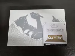 Pokemon Sword And Shield Ultra Premium Collection Charizard UPC Box - Sealed - Image 1