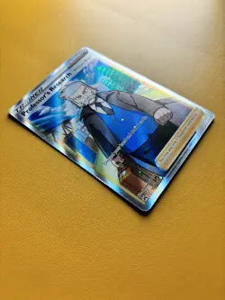 Professor's Research | 150/159 | Crown Zenith Full Art | Pokemon NM condition - Image 2