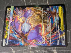 Pokemon TCG: Mega Latias EX 181/132 Mega Evolutions - SIR - NM *Read Description - Image 3
