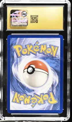 Pokemon CGC Pristine No PSA 10 Alakazam Promo MEP 009 Mega Evolution ETB - Image 2