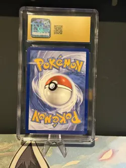Pokemon CGC Pristine No PSA 10 Alakazam Promo MEP 009 Mega Evolution ETB - Image 4
