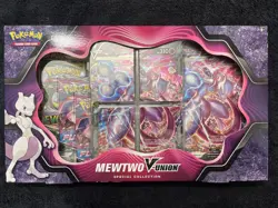 Pokemon TCG: Mewtwo V-Union Special Collection Box - Image 2