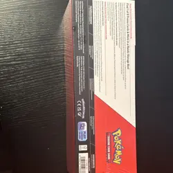 Pokemon TCG Prismatic Evolutions Booster Surprise Box Eevee English - Image 2