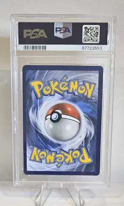 2021 Pokemon Celebrations Charizard-Holo #4 Classic Coll-Base Set PSA 9 MINT - Image 2