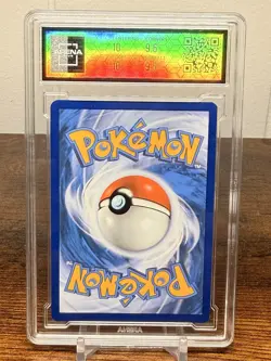 2023 POKEMON SWORD & SHIELD CROWN ZENITH #GG30 PIKACHU FULL ART ARENA CLUB 10 - Image 2
