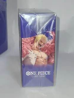 One Piece TCG Double Pack Set 9 The Azure Sea's Seven Sealed Cards Booster OP-14 - Image 2