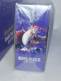 One Piece TCG Double Pack Set 9 The Azure Sea's Seven Sealed Cards Booster OP-14 - Image 4
