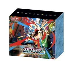 Pokemon card Mega Brave Pokemon center set M1L Japanese w/shrink - Image 3