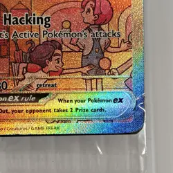 Mew ex 053 SEALED Scarlet & Violet Promo Cards Holo Pokemon Cards NM - Image 2