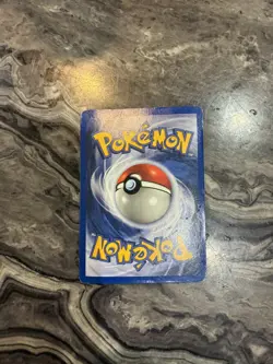 Pokemon Charizard Base Set Holo Rare Card 4/102 1999 - Image 2